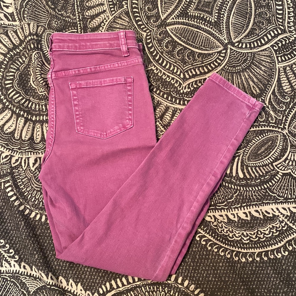 Cat & Jack size 14 girls jeans skinny